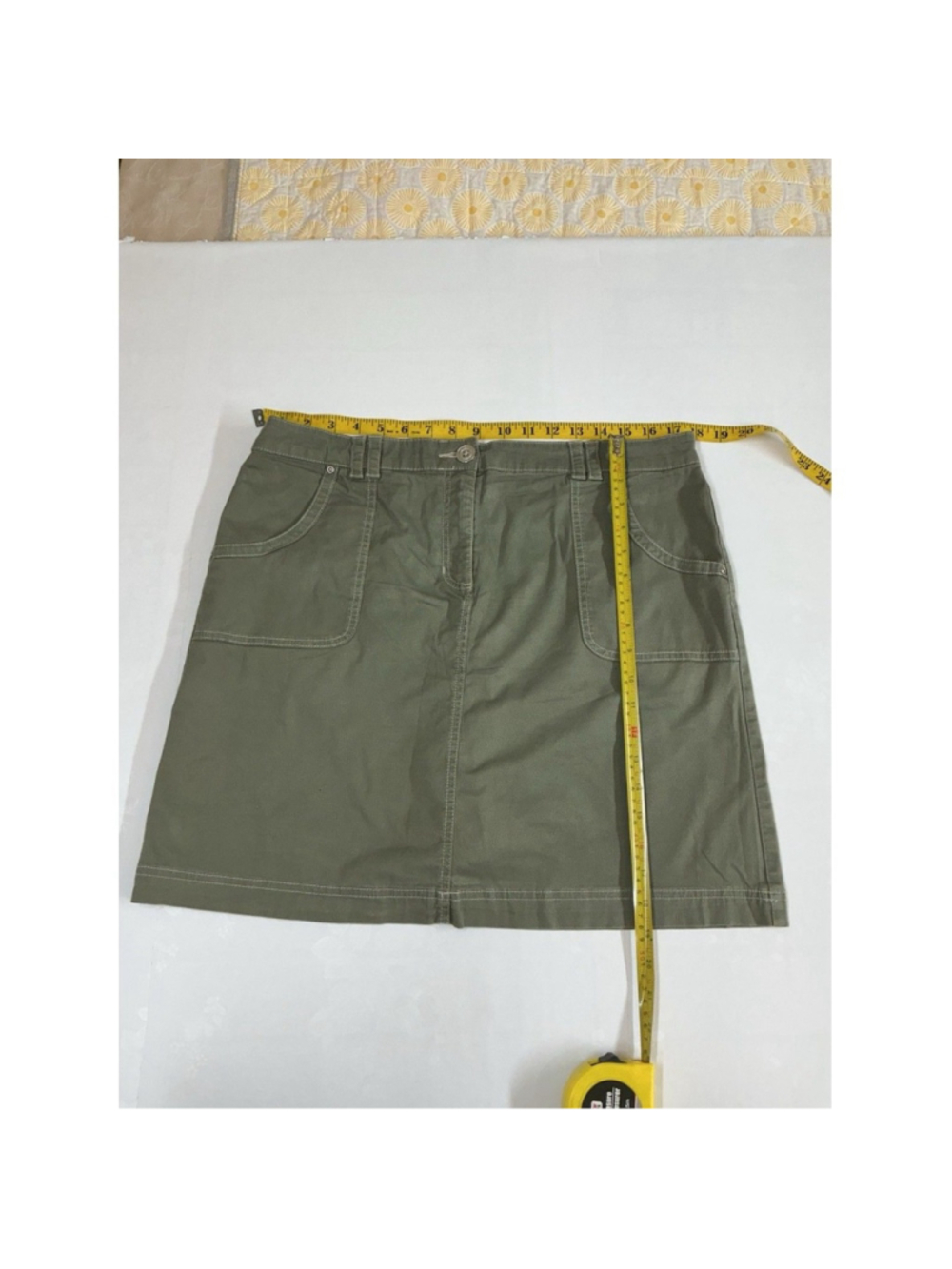 karen scott skorts 12womens - Picture 6 of 6